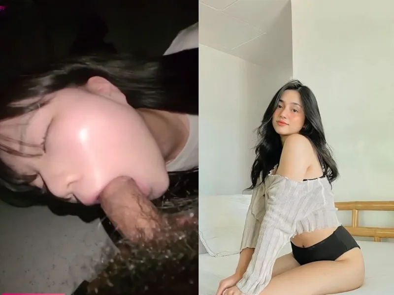 Cô nằng tóc dài mê man địt với daddy